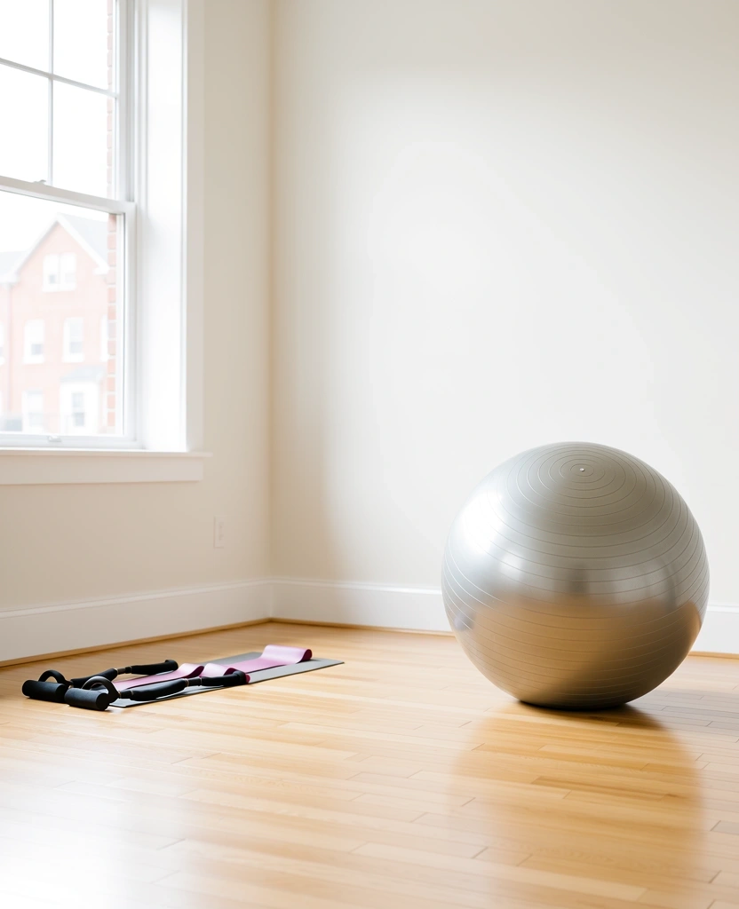 Interior of KinesioStudio Gloucester