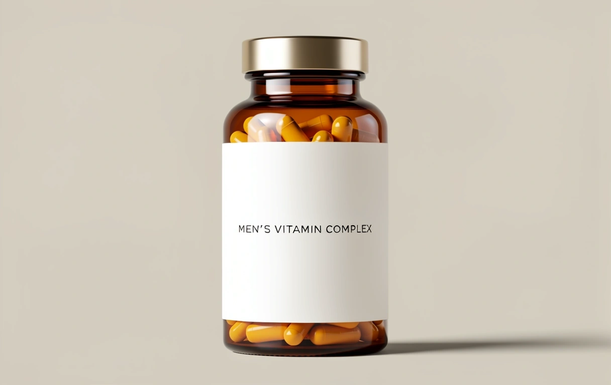 Men's Vitamin Complex