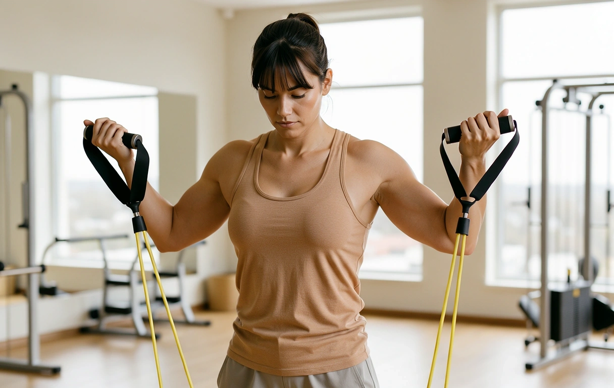 Dynamic Resistance Session